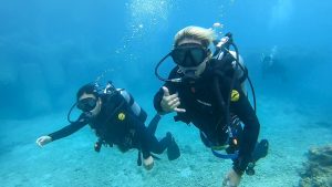 沖縄　ダイビングライセンス