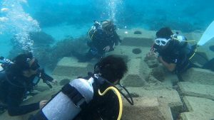 沖縄　ダイビングライセンス