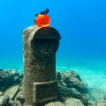 うちなんちゅダイバー初めての砂辺ダイビング！