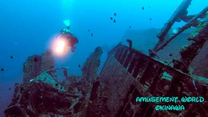 エモンズでダイビングやっぱり楽しいエモンズ