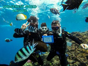 沖縄地元ダイバー誕生！恩納村でダイビングライセンス