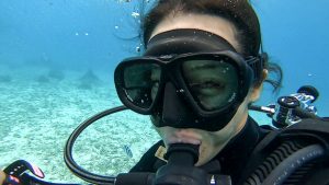 ダイビングライセンス取得おめでとう！恩納村でダイビング！