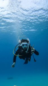 恩納村 ダイビングライセンス