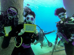 恩納村 ダイビングライセンス