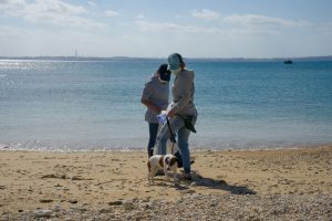 沖縄 ビーチクリーン