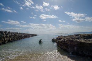 沖縄 ビーチクリーン