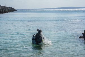 沖縄 ビーチクリーン
