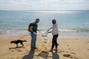 沖縄 ビーチクリーン