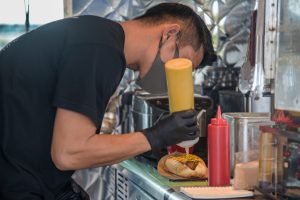 沖縄 ビーチクリーン