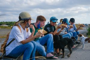 沖縄 ビーチクリーン