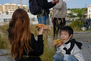 沖縄 ビーチクリーン