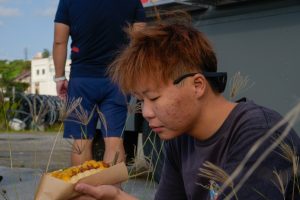 沖縄 ビーチクリーン