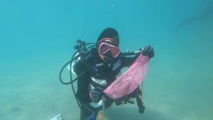 沖縄 ビーチクリーン沖縄