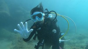 沖縄 ビーチクリーン