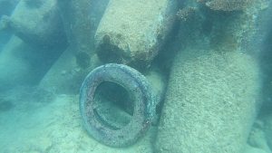 沖縄 ビーチクリーン