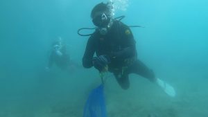 沖縄 ビーチクリーン