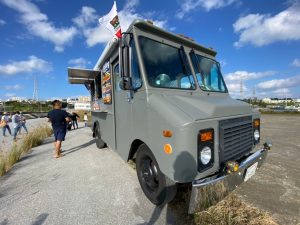 沖縄 ビーチクリーン