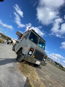 沖縄 ビーチクリーン