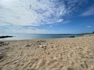 沖縄 ビーチクリーン