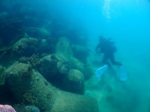沖縄 ビーチクリーン