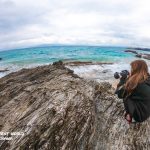 沖縄恩納村なかゆくいビーチダイビング！断念！！