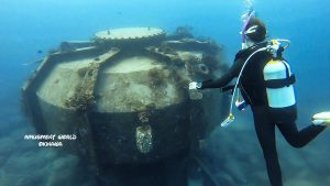 恩納村 ダイビングライセンス