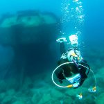 半袖で短パンで過ごせた沖縄！アドバンスライセンス講習！