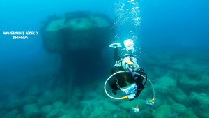 半袖で短パンで過ごせた沖縄！アドバンスライセンス講習！