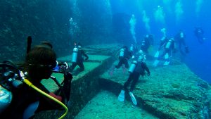 与那国 ダイビング