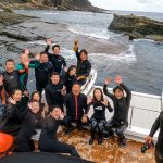 与那国ダイビングツアーから帰ってきました!