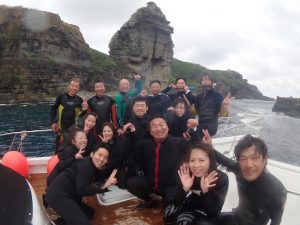 与那国 ダイビング