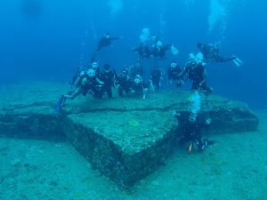 与那国 ダイビング