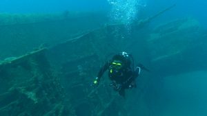 エモンズ ダイビング