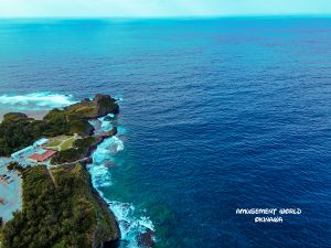 沖縄 ドローン撮影