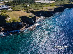 沖縄 ドローン撮影