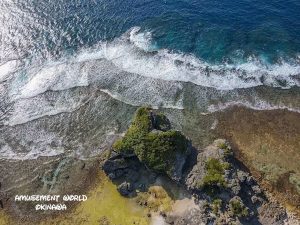 沖縄 ドローン撮影