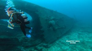 エモンズ ダイビング