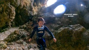 恩納村 ダイビングライセンス