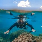 アドバンスライセンス講習！ゴリラチョップでダイビング！