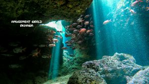 恩納村でアドバンスライセンス講習！やっと恩納村の海穏やかに！