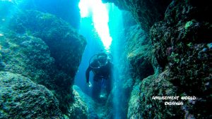 恩納村 ダイビングライセンス