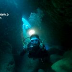 お久しぶりに沖縄残波岬でダイビング！ダイビングライセンス講習