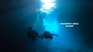 恩納村 ダイビングライセンス