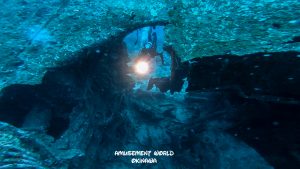 エモンズ ダイビング