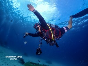 恩納村 ダイビングライセンス