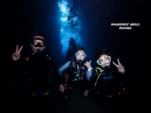 恩納村 ダイビングライセンス