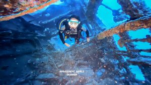 エモンズダイビング 2度目のエモンズ