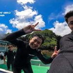 アドバンスダイビングライセンス講習 沖縄恩納村でスタート!