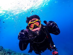 沖縄 ダイビング