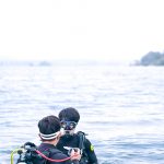 ダイビングライセンス講習　恩納村からスタート！